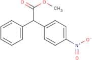 Methyl 2-(4-nitrophenyl)-2-phenylacetate