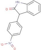3-(4-Nitrophenyl)-indolin-2-one