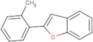 2-(o-Tolyl)benzofuran