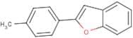 2-(p-Tolyl)benzofuran