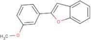 2-(3-Methoxyphenyl)benzofuran