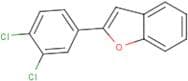 2-(3,4-Dichlorophenyl)-benzofuran