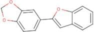 5-(Benzofuran-2-yl)-benzo[d][1,3]dioxole