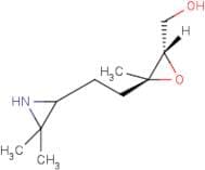 ((2S,3S)-3-(2-(3,3Ddimethylaziridin-2-yl)ethyl)-3-methyloxiran-2-yl)methanol