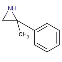 2-Methyl-2-phenylaziridine
