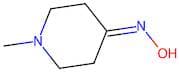 4-Hydroxyimino-N-methylpiperidine