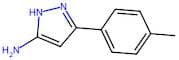 3-(4-Methylphenyl)-1H-pyrazol-5-amine