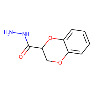 1,4-Benzodioxan-2-carbohydrazide