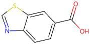 1,3-Benzothiazole-6-carboxylic acid