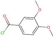 3,4-Dimethoxybenzoyl chloride