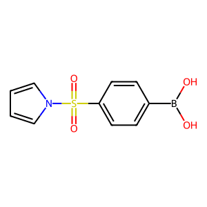 4-(1H-Pyrrol-1-ylsulphonyl)benzeneboronic acid