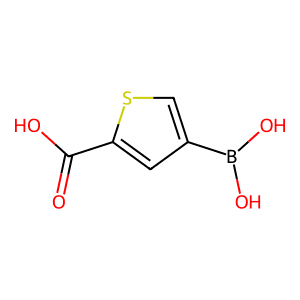 5-Carboxythiophene-3-boronic acid