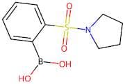 2-(Pyrrolidin-1-ylsulphonyl)benzeneboronic acid