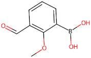 3-Formyl-2-methoxybenzeneboronic acid