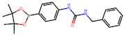 4-[(Benzylcarbamoyl)amino]benzeneboronic acid, pinacol ester