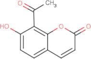 8-Acetyl-7-hydroxycoumarin