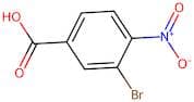 3-Bromo-4-nitrobenzoic acid