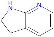 2,3-Dihydro-7-azaindole