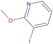 3-Iodo-2-methoxypyridine