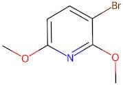 3-Bromo-2,6-dimethoxy-pyridine