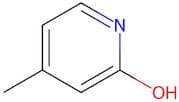 2-Hydroxy-4-methylpyridine