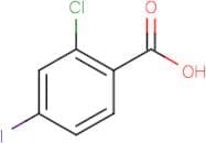 2-Chloro-4-iodobenzoic acid