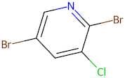 3-Chloro-2,5-dibromopyridine