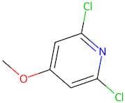 2,6-Dichloro-4-methoxypyridine