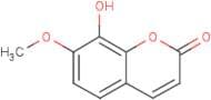 8-Hydroxy-7-methoxycoumarin