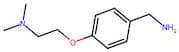 2-[4-(Amino methyl) phenoxy]-n, n-dimethyl ethanamine