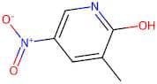 2-Hydroxy-3-methyl-5-nitropyridine