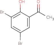 3',5'-Dibromo-2'-hydroxyacetophenone