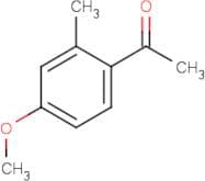 4'-Methoxy-2'-methylacetophenone