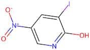2-Hydroxy-3-iodo-5-nitropyridine