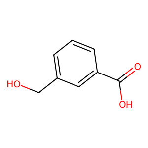 3-(Hydroxymethyl)benzoic acid