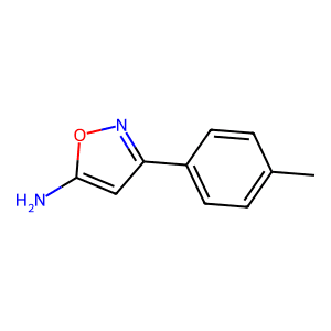 3-p-Tolylisoxazol-5-amine