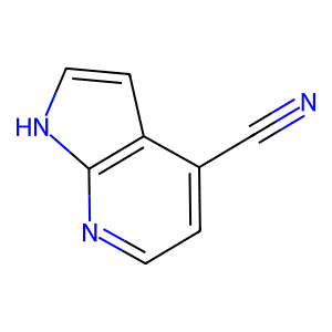 4-Cyano-7-azaindole