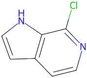 7-Chloro-1h-pyrrolo[2,3-c]pyridine
