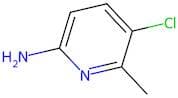 2-Amino-5-chloro-6-methylpyridine