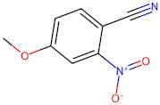 4-Methoxy-2-nitrobenzonitrile
