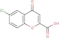 6-Chlorochromone-2-carboxylic acid