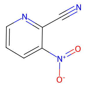 2-Cyano-3-nitropyridine