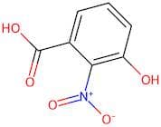 3-Hydroxy-2-nitro benzoic acid