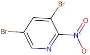 3,5-Dibromo-2-nitropyridine