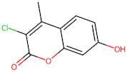 3-Chloro-7-hydroxy-4-methylcoumarin