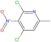 2,4-Dichloro-6-methyl-3-nitropyridine
