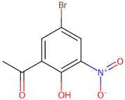 5'-Bromo-2'-hydroxy-3'-nitroacetophenone