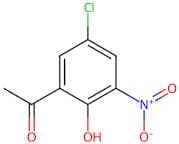 5'-Chloro-2'-hydroxy-3'-nitroacetophenone