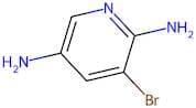 3-Bromo-2,5-diaminopyridine