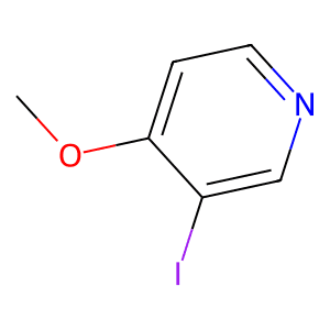 3-Iodo-4-methoxypyridine